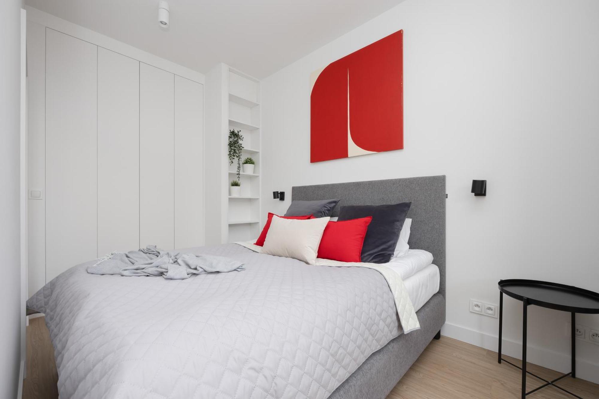 Domaniewska With Parking Mokotow By Renters Prestige Warszawa