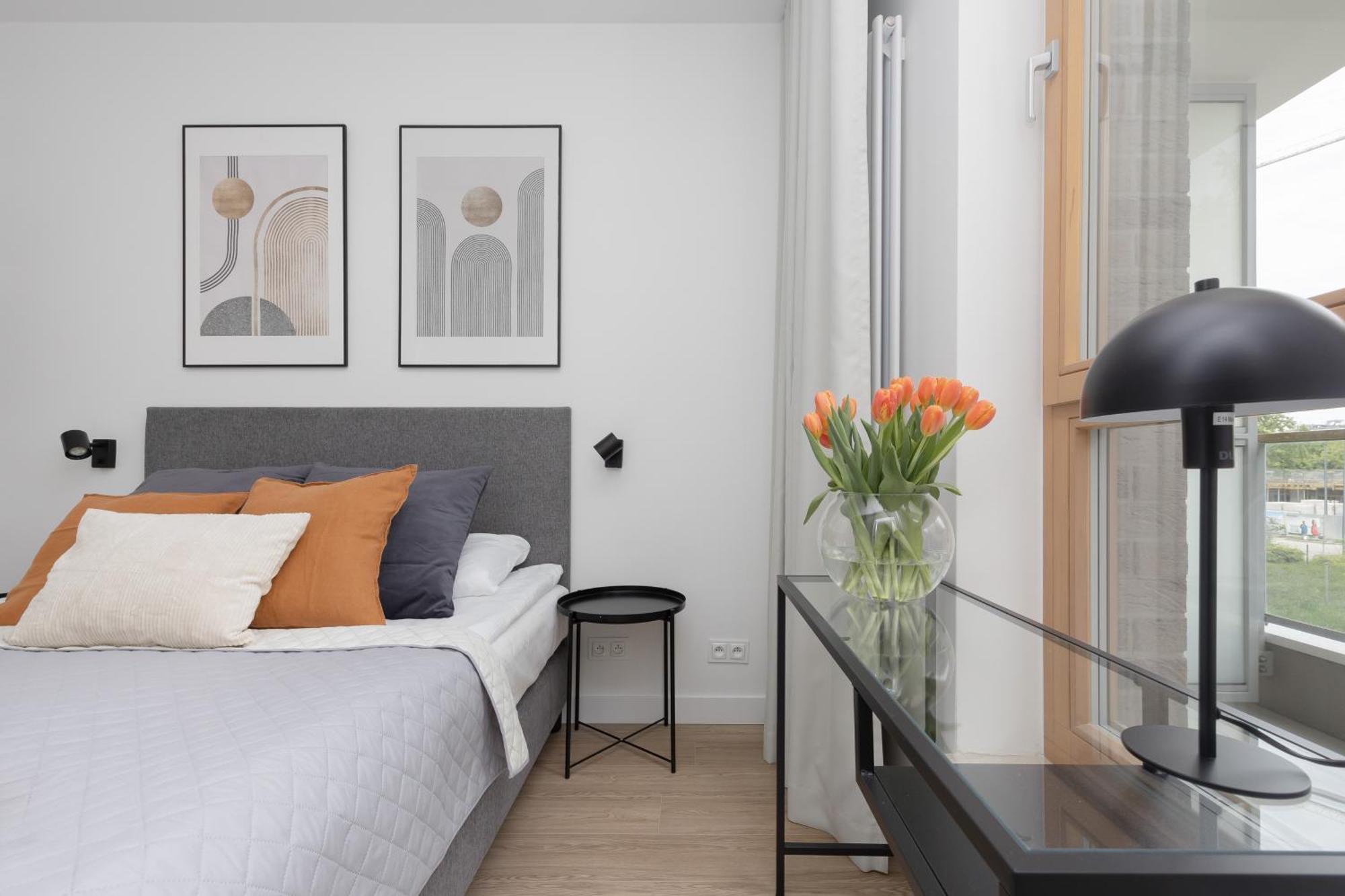 Apartament Domaniewska With Parking Mokotow By Renters Prestige *