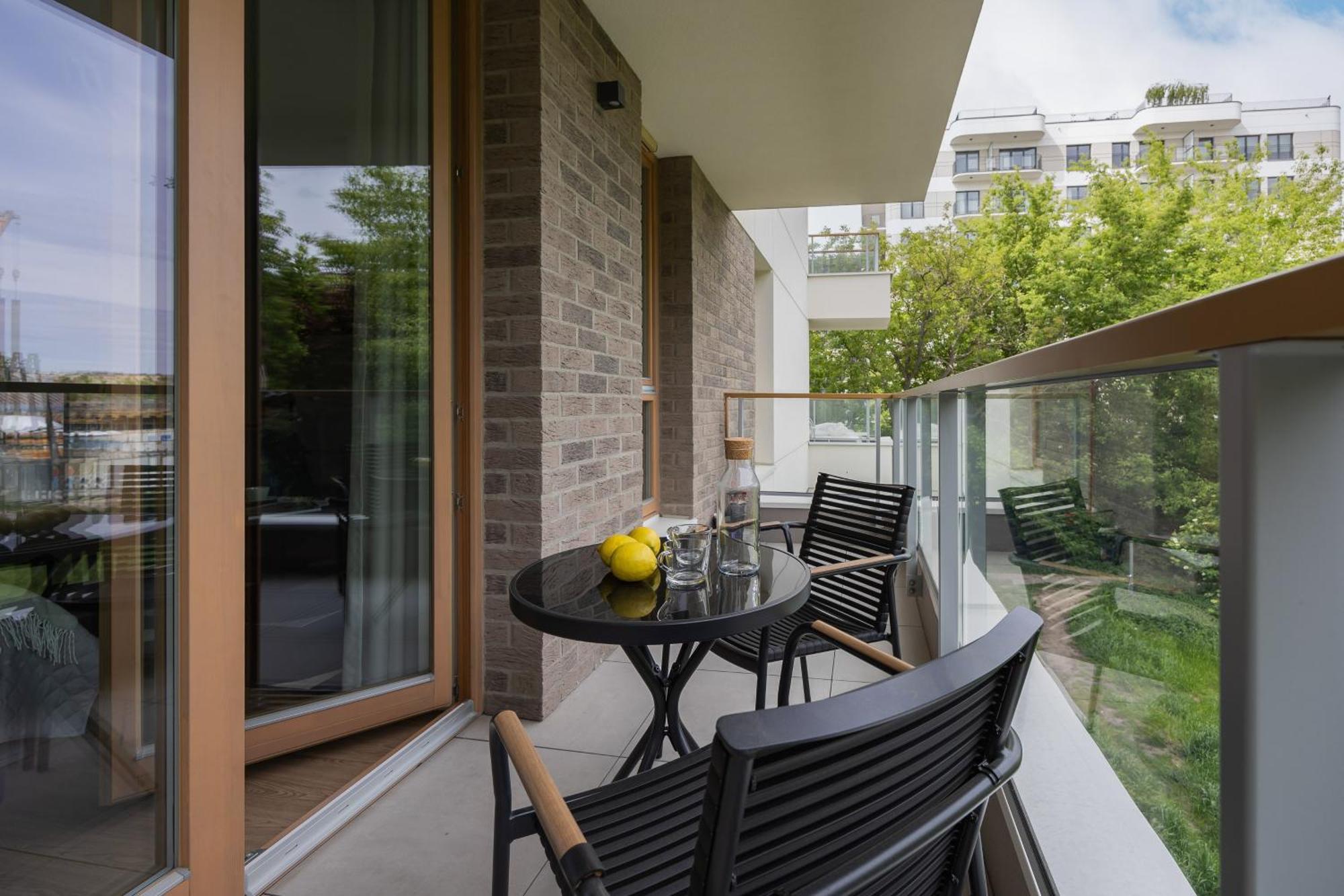 Apartament Domaniewska With Parking Mokotow By Renters Prestige