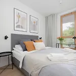 City Apartments Domaniewska With Parking Mokotow By Renters Prestige