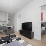 City Apartments Domaniewska With Parking Mokotow By Renters Prestige
